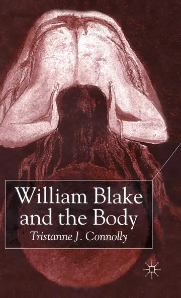 Cover of William Blake and the Body