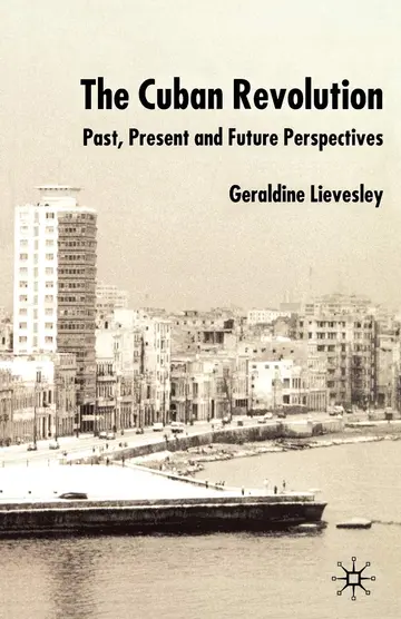 Cover of The Cuban Revolution