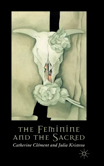 Cover of The Feminine and the Sacred
