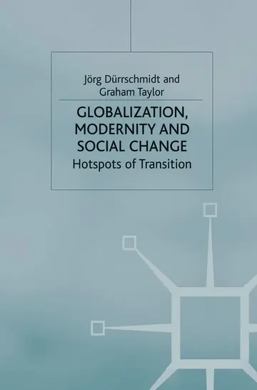 Cover of Globalisation, Modernity and Social Change