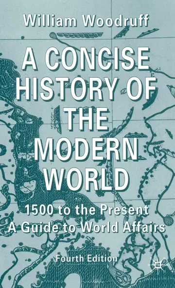Cover of A Concise History of the Modern World