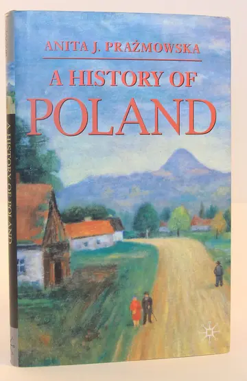 Cover of A History of Poland