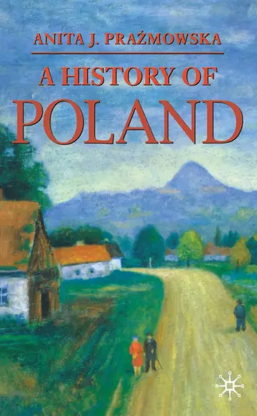 Cover of A History of Poland