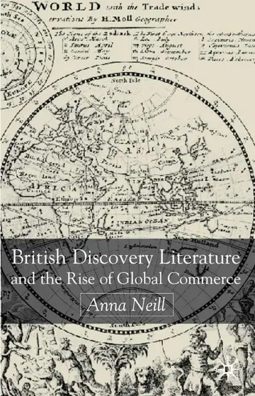 Cover of British Discovery Literature and the Rise of Global Commerce