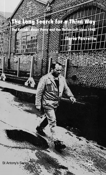 Cover of The Long Search for a Third Way