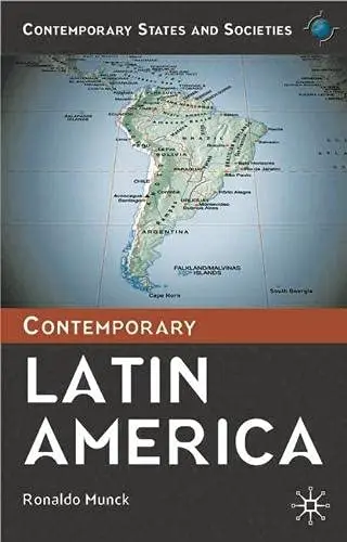 Cover of Contemporary Latin America