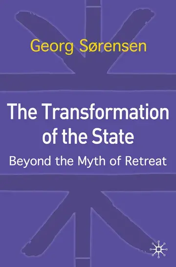 Cover of The Transformation of the State