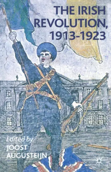 Cover of The Irish Revolution, 1913-1923