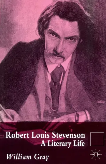 Cover of Robert Louis Stevenson