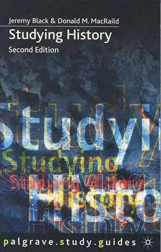Cover of Studying History