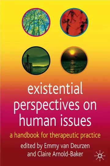 Cover of Existential Perspectives on Human Issues