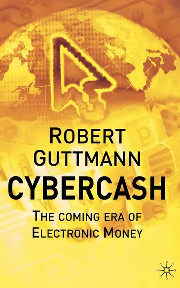 Cover of Cybercash