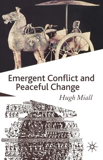 Cover of Emergent Conflict and Peaceful Change