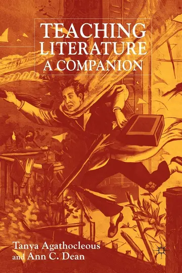 Cover of Teaching Literature