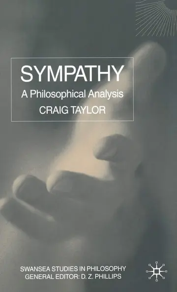 Cover of Sympathy