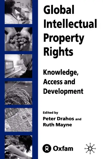 Cover of Global Intellectual Property Rights