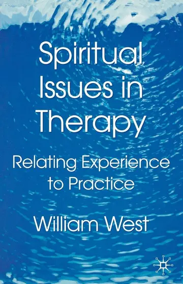 Cover of Spiritual Issues in Therapy