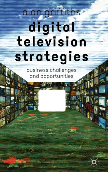 Cover of Digital Television Strategies