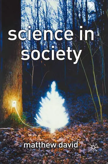 Cover of Science in Society