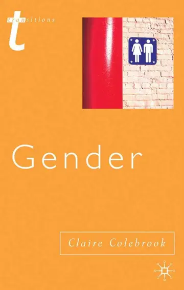 Cover of Gender