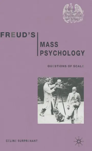 Cover of Freud's Mass Psychology
