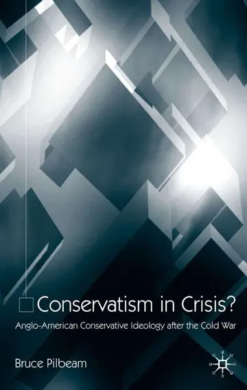 Cover of Conservatism in Crisis?