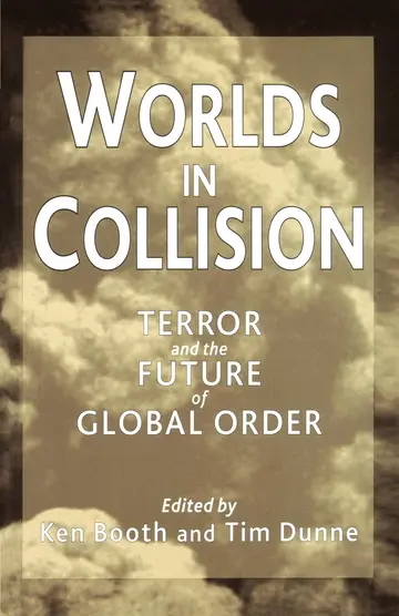 Cover of Worlds in Collision