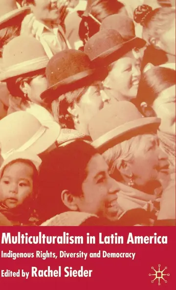 Cover of Multiculturalism in Latin America