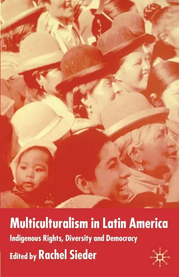 Cover of Multiculturalism in Latin America