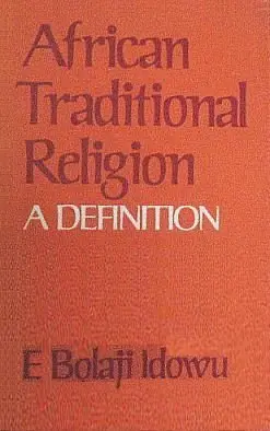 Cover of African Traditional Religion