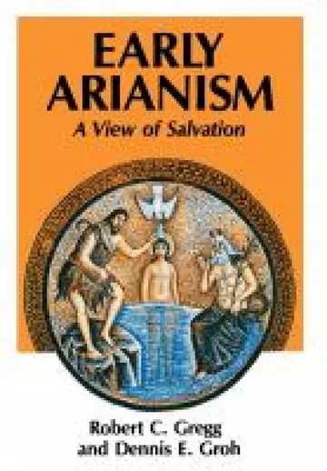 Cover of Early Arianism