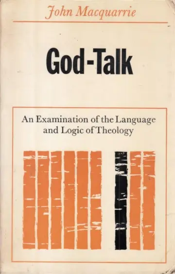 Cover of God Talk