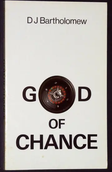 Cover of God of Chance