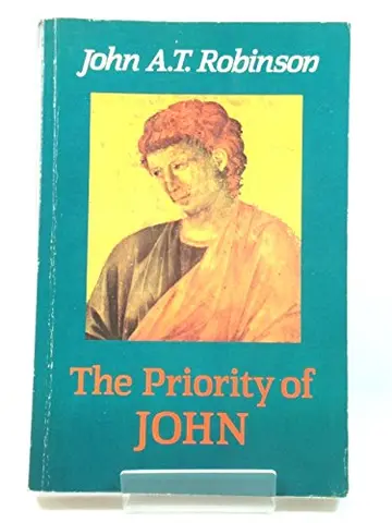 Cover of Priority of John
