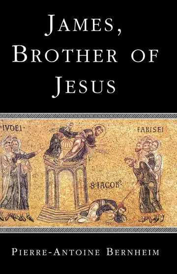 Cover of James, the Brother of Jesus