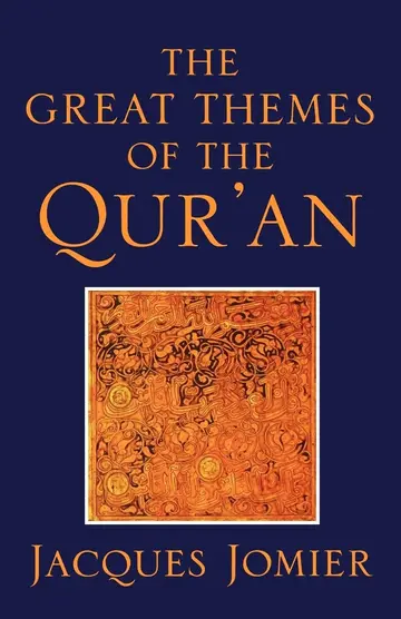 Cover of The Great Themes of the Qur'an