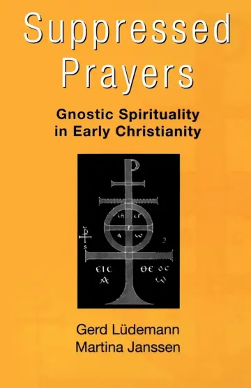 Cover of Suppressed Prayers