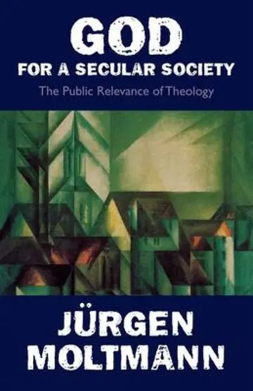 Cover of God for a Secular Society