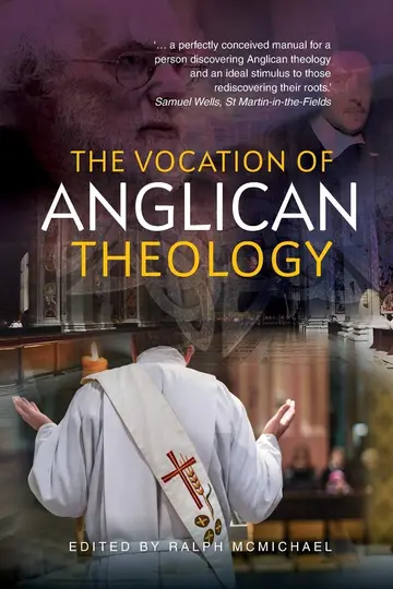 Cover of The Vocation of Anglican Theology