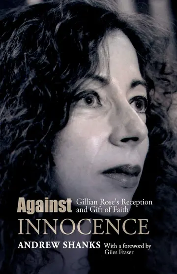 Cover of Against Innocence