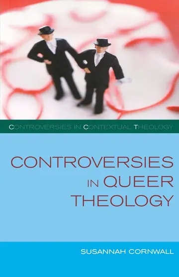 Cover of Controversies in Queer Theology