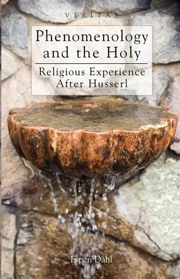 Cover of Phenomenology and the Holy