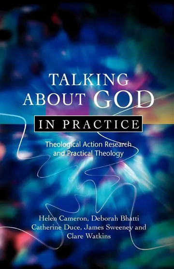Cover of Talking About God in Practice