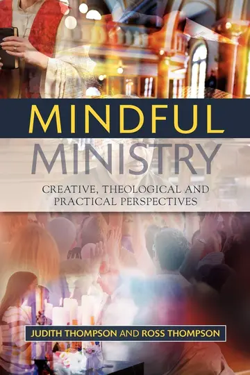Cover of Mindful Ministry