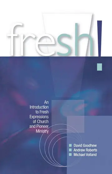Cover of Fresh!