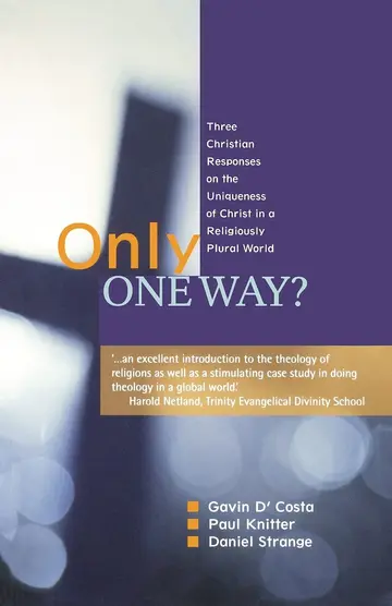 Cover of Only One Way?