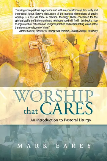 Cover of Worship that Cares