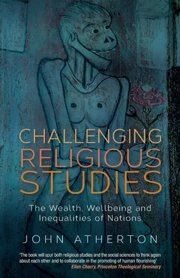 Cover of Challenging Religious Studies