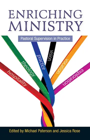 Cover of Enriching Ministry