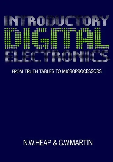 Cover of Introductory Digital Electronics